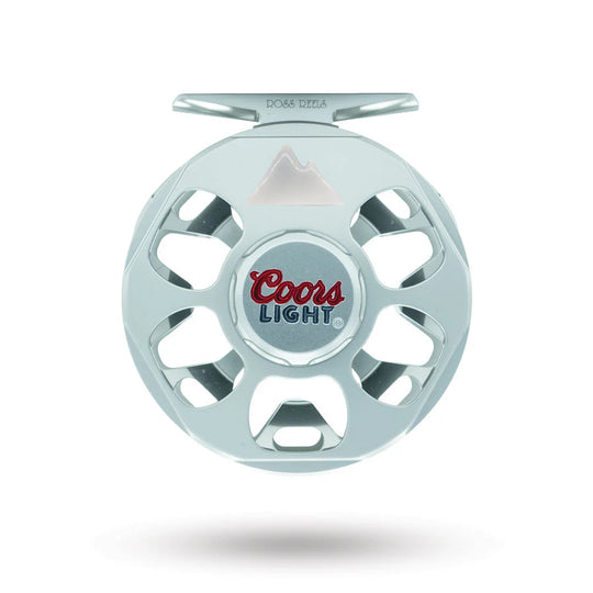 Ross Cimarron LT Reel: Coors Light Edition