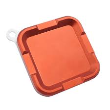 Cling Mag Grab Plus Fly Patch Orange 2.5"x2.5"