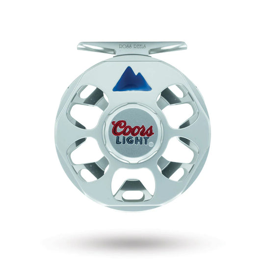 Ross Cimarron LT Reel: Coors Light Edition