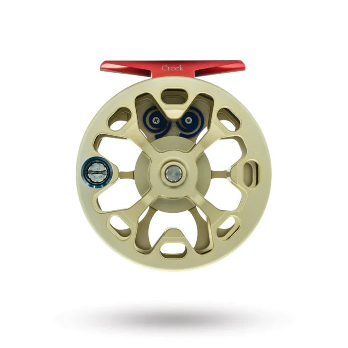 Ross Cimarron Creek Reel: Coors Banquet Edition