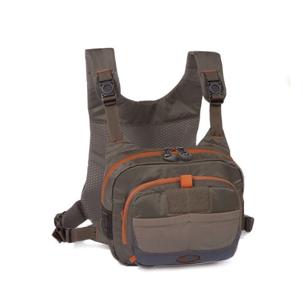 Fish Pond Cross Current Chest Pack Gravel