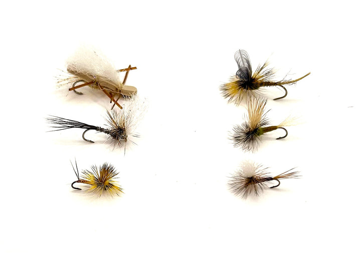 Dry Fly Season – St. Peter's Fly Shop