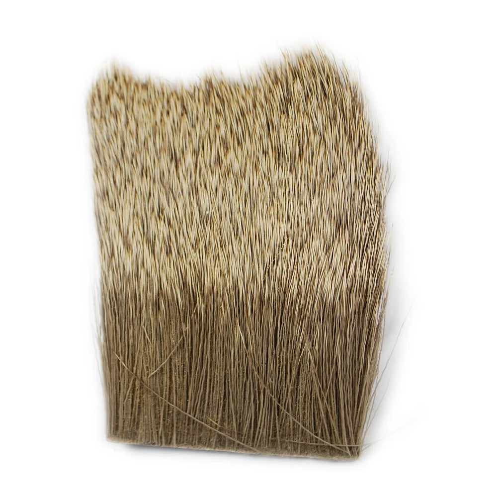 Elk Body Hair