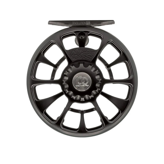 Ross Evolution FS Reel: Matte Black