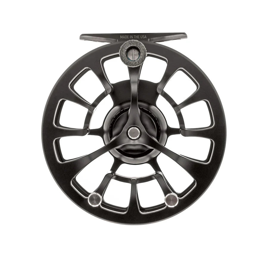 Ross Evolution FS Reel: Matte Black