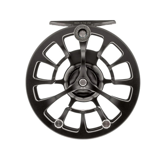 Ross Evolution FS Reel: Matte Black