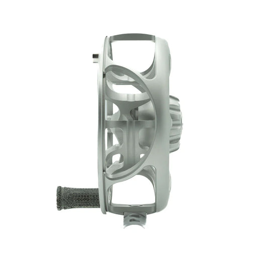 Ross Evolution FS Reel: Matte Platinum