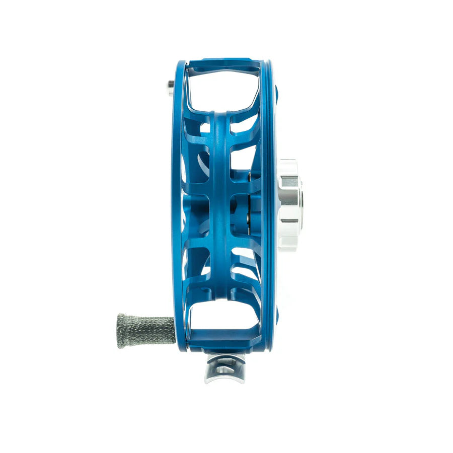 Ross Evolution LTX Reel Matte Blue