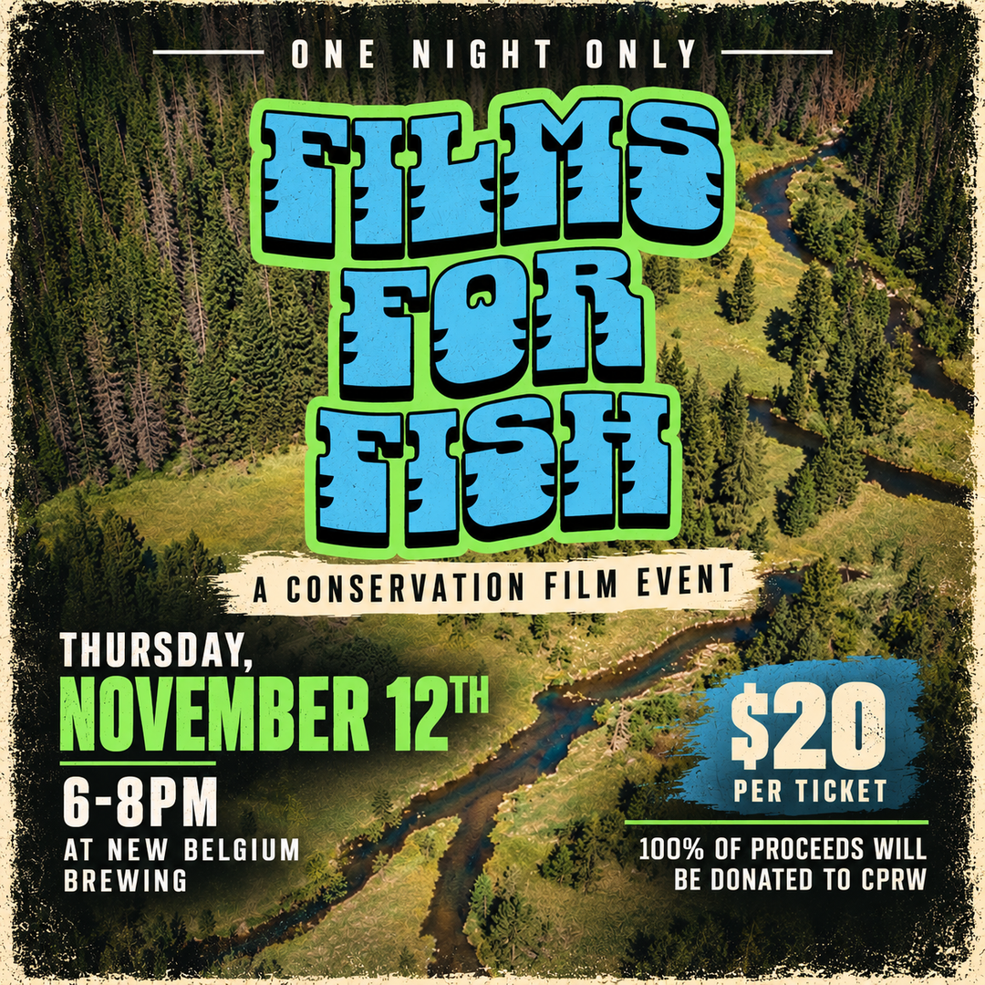 Films for Fish Movie Ticket