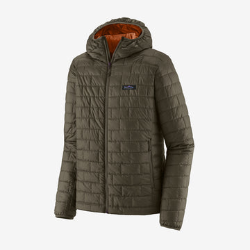 Patagonia Nano Puff Fitz Roy Trout Hoody