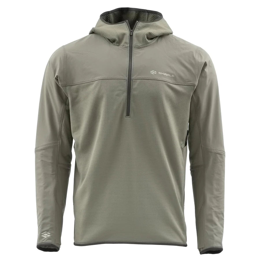 Skwala Fusion Tactical Hoody - Earth