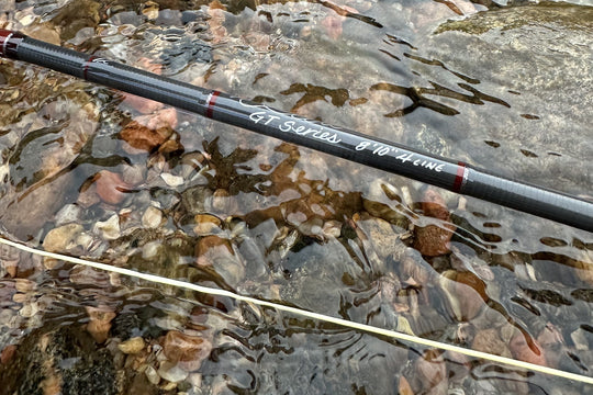 Scott GT Fly Rod