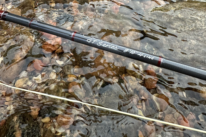 Introducing the New Scott GT Fly Rod – St. Peter's Fly Shop