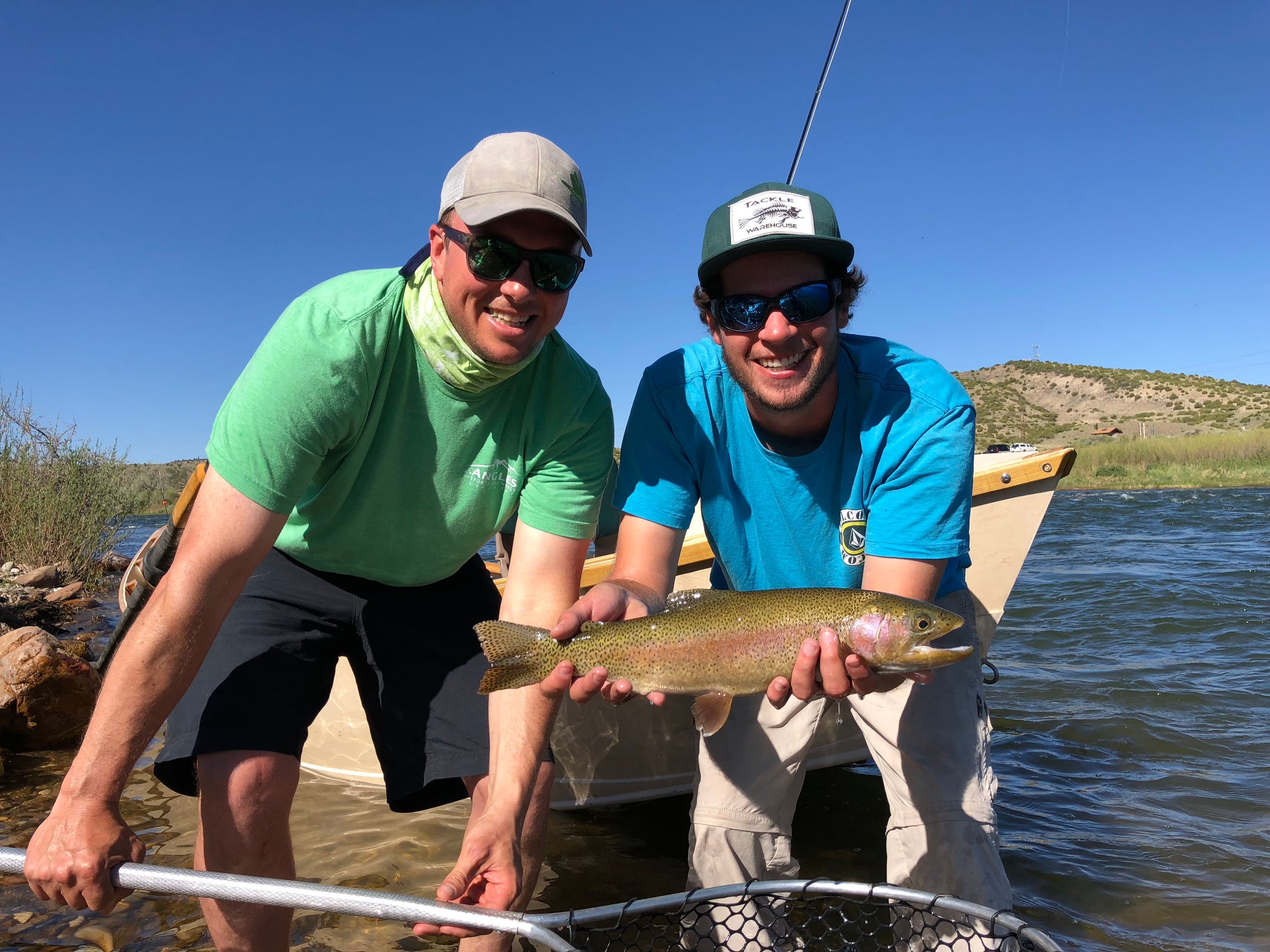 Guide School St. Peter's Fly Shop