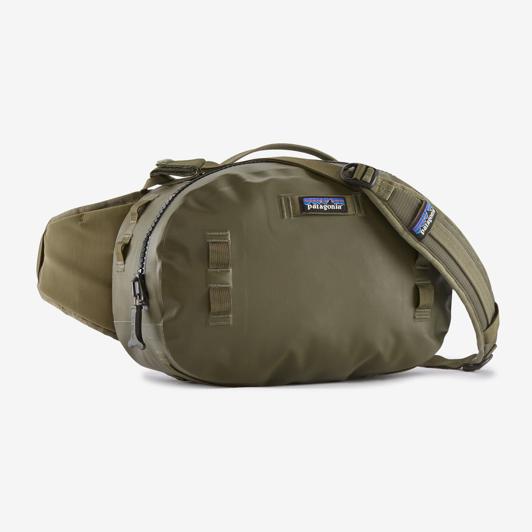 Patagonia Guidewater Hip Pack 9L Basin Green