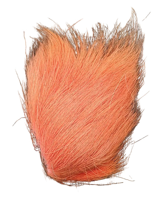 Deer Belly Hair