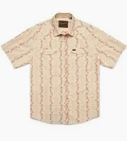 Howler Brothers H Bar B Snapshirt Shortsleeve