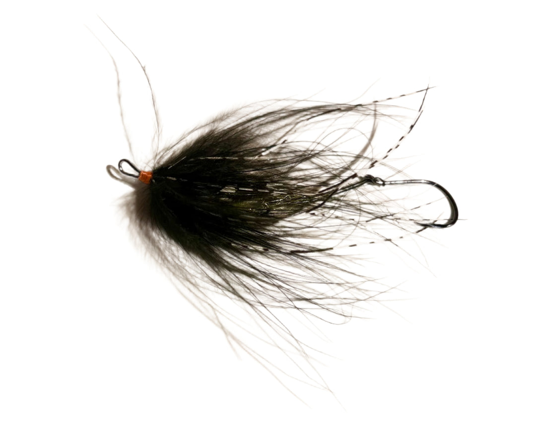 Hobo Spey Green Butt
