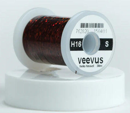 Veevus Holographic Tinsel