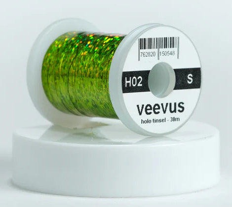 Veevus Holographic Tinsel