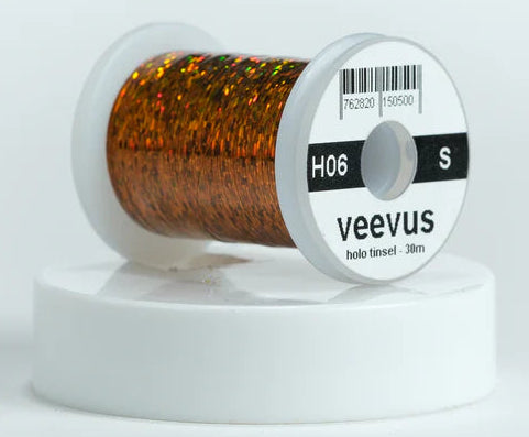 Veevus Holographic Tinsel