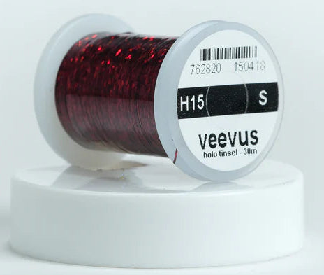 Veevus Holographic Tinsel