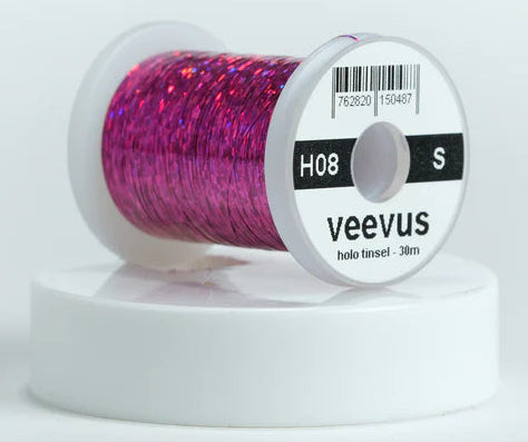 Veevus Holographic Tinsel