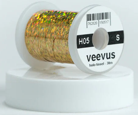 Veevus Holographic Tinsel