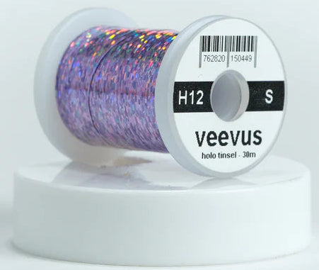Veevus Holographic Tinsel