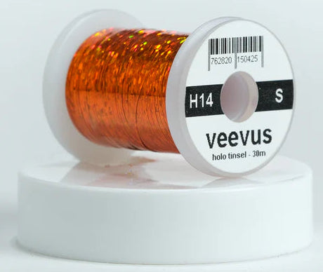 Veevus Holographic Tinsel