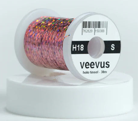 Veevus Holographic Tinsel