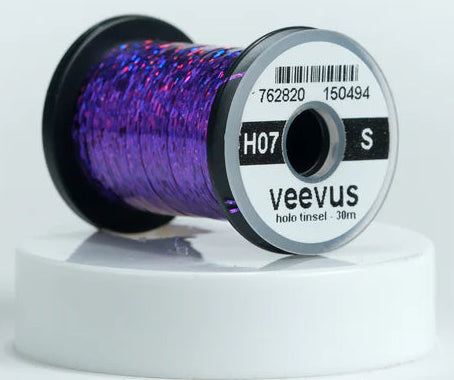 Veevus Holographic Tinsel