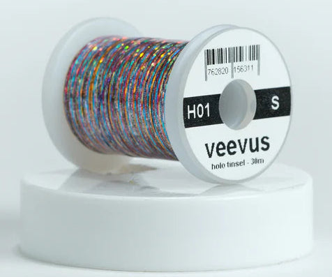 Veevus Holographic Tinsel