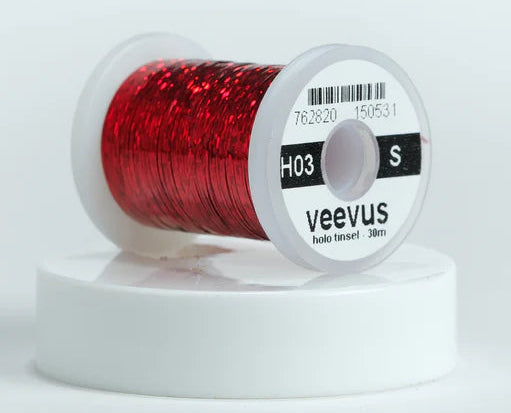 Veevus Holographic Tinsel
