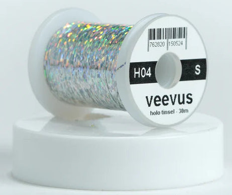 Veevus Holographic Tinsel