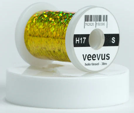 Veevus Holographic Tinsel