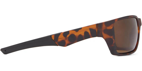 Fisherman Eyewear Hook Matte Tort / Brwn Lens