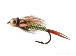 Hot Wire Prince Tungsten Bead Nymph