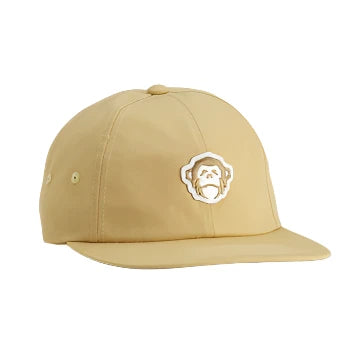 Howler Brothers Strapback El Mono Gold One Size