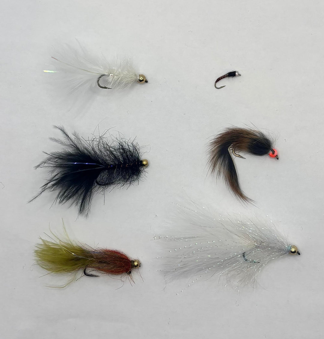Flythooth Horsetooth Trout Fly Assortment – St. Peter's Fly Shop