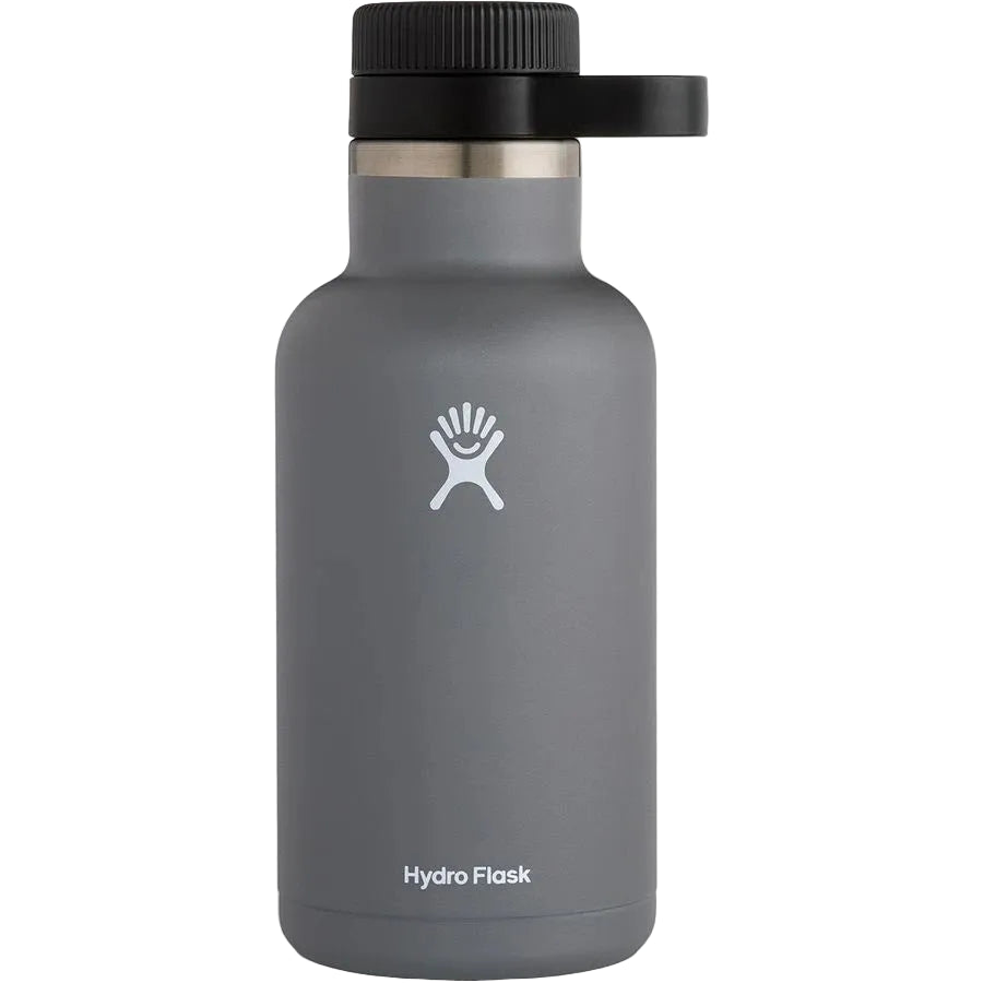 Hydro Flask 64oz Growler Graphite