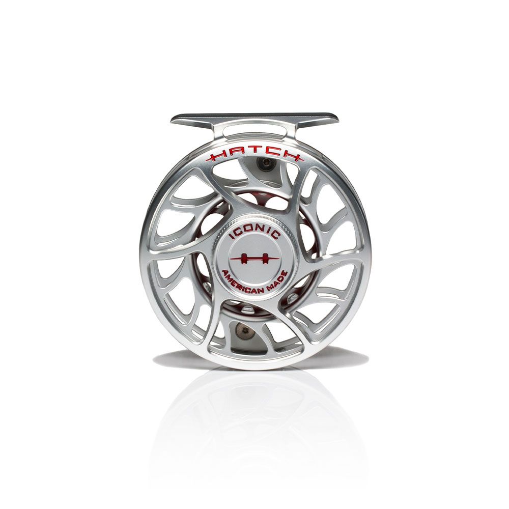 Hatch Iconic 4Plus Reel