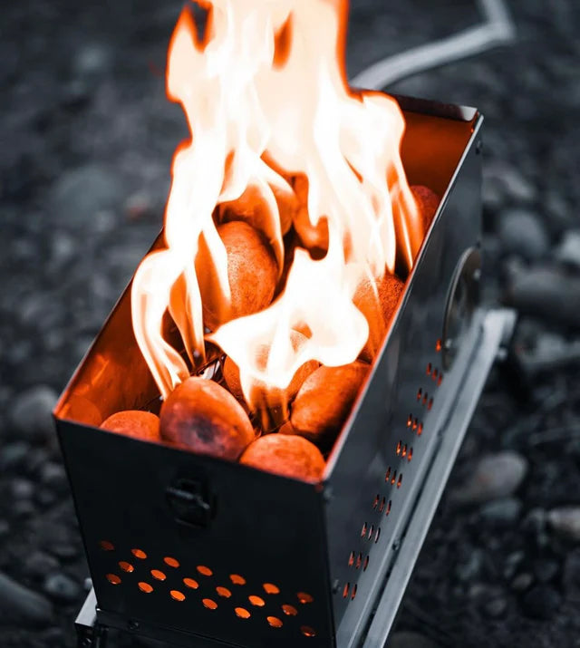 LavaBox - The Hekla Combo Portable Campfire