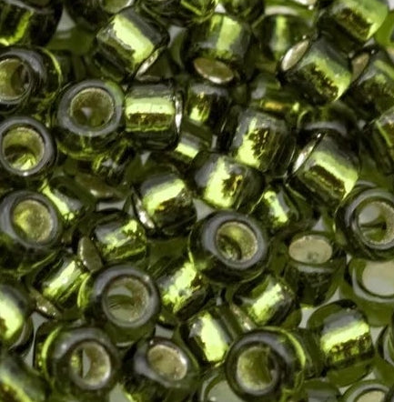 Killer Caddis Glass Beads: Large
