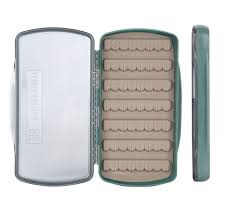 Fishpond Tacky Low Profile Pescador Fly Box with Clear Lid