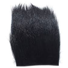 Elk Body Hair