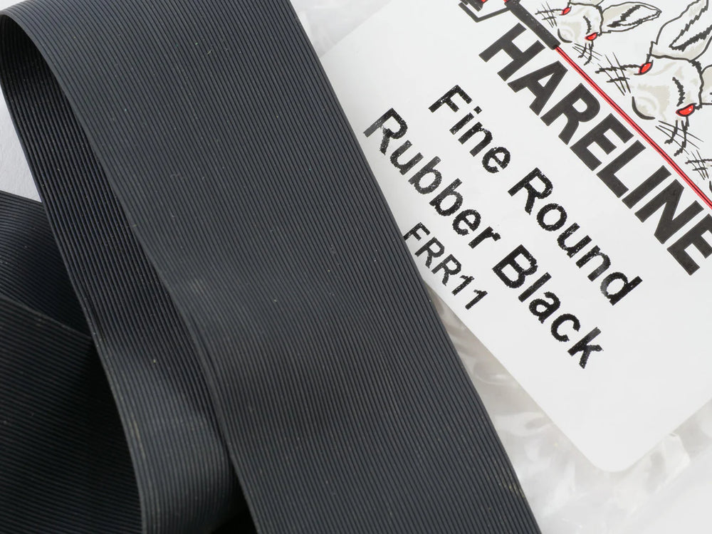 Fine Round Rubber