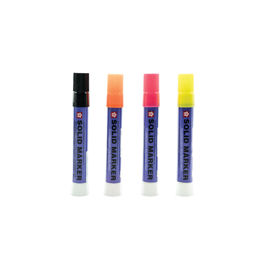Scientific Anglers Indicator Marker 4 Pack