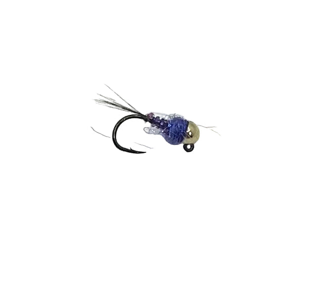 Custom SPFS Jigged Ticket