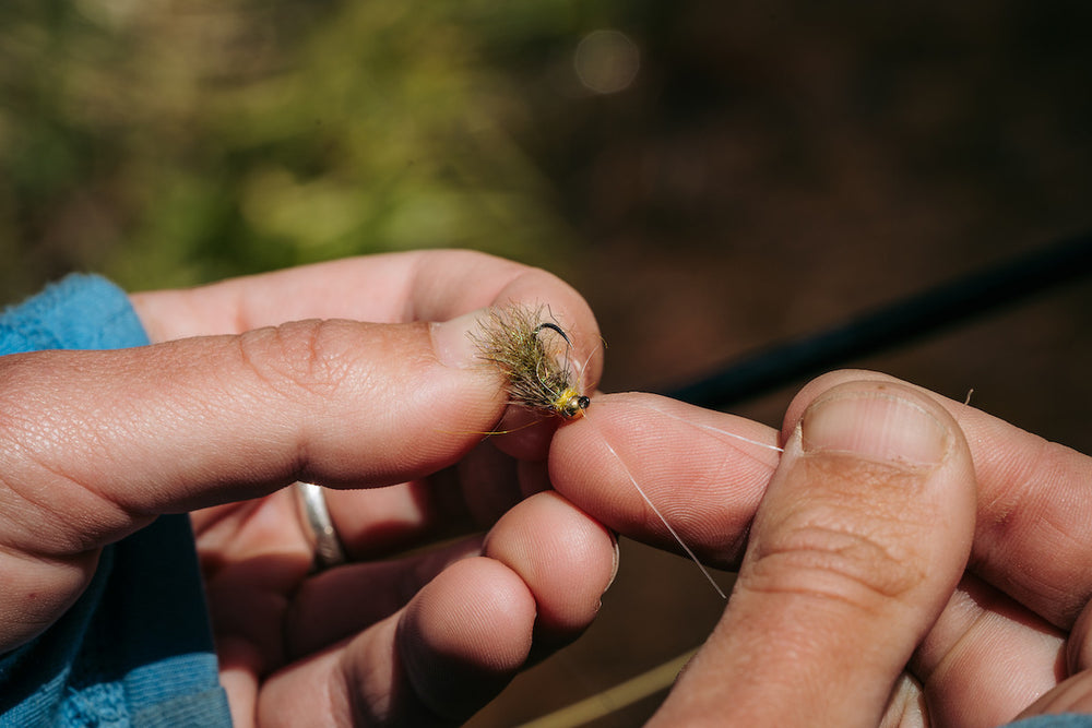 Umpqua XC450BL-BN Hooks